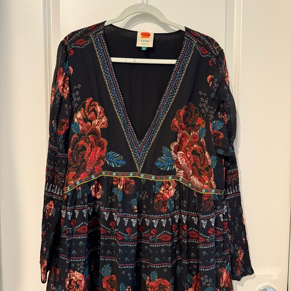 Farm Rio Maxi dress - Picture 3 of 5